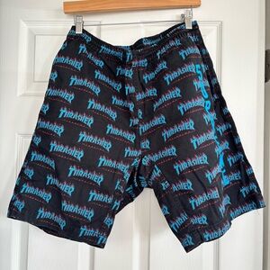 Supreme x Thrasher Short